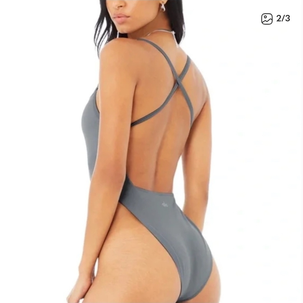 Alo Yoga Thrill Seeker Bodysuit